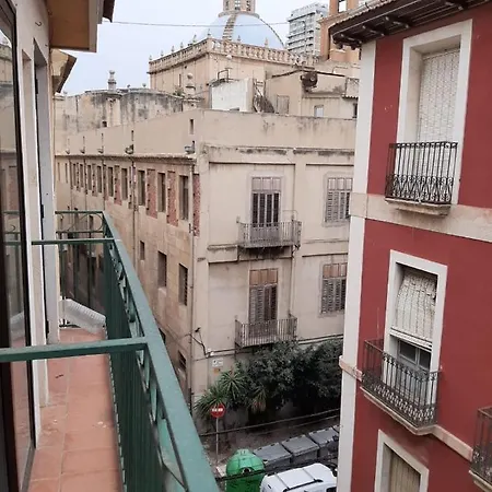 Apartment Basilica Gam Alicante