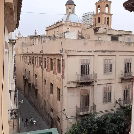 Basilica Gam Apartment Alicante